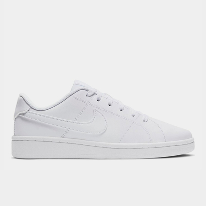 nike trainers silver tick