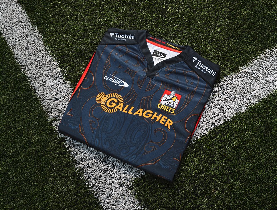 Crusaders Rugby Shirts