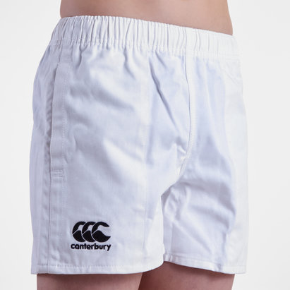 canterbury professional rugby shorts