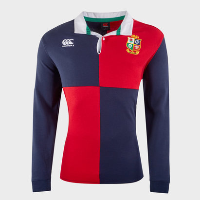 british lions rugby shirt 2021