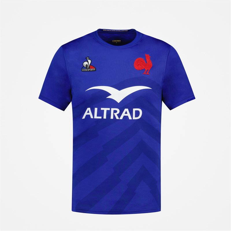 En] Rugby FFR Le Coq Sportif, 45% OFF