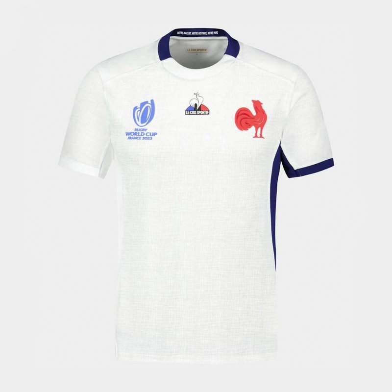 Le coq sportif alpha jersey white hotsell