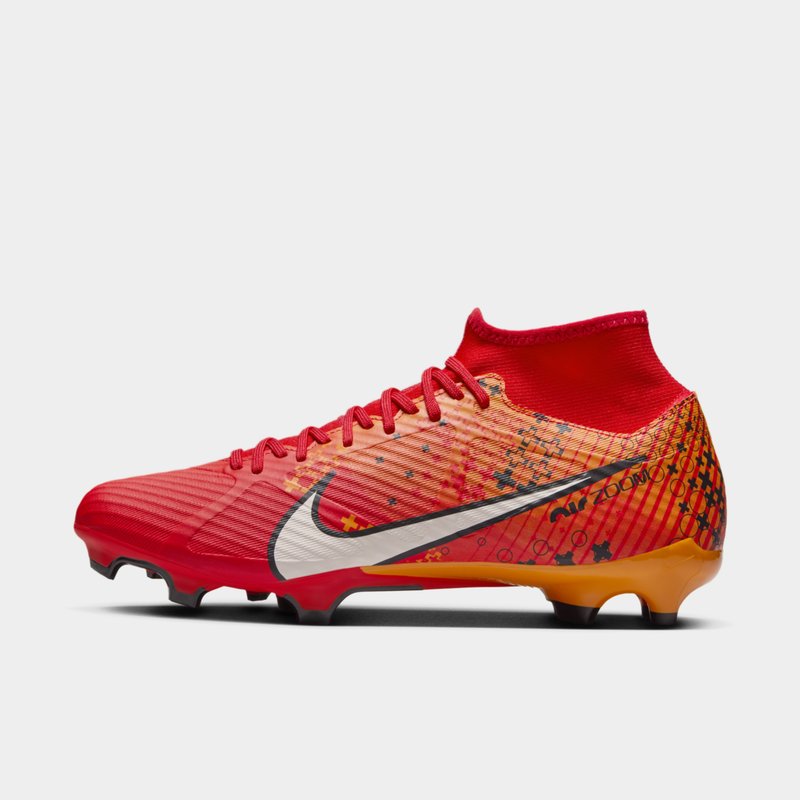 Mercurial superfly 6 academy tf outlet euphoria - hyper crimson/white