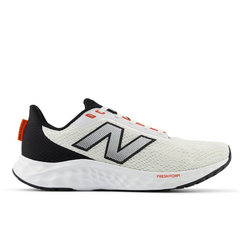 New Balance Fresh Foam Arishi v4 Mens Running Shoes White 84.00