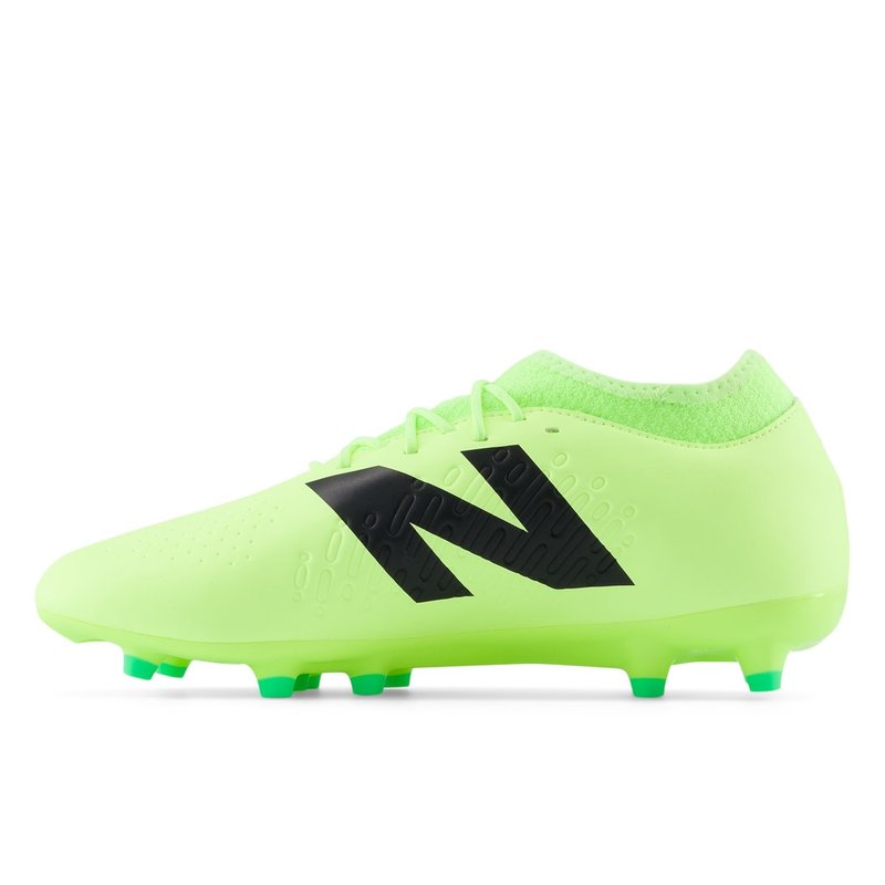 New Balance Tekela V4 Magique Firm Ground Football Boots Green Black 84.00