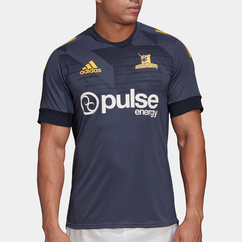 Highlanders Training Jersey