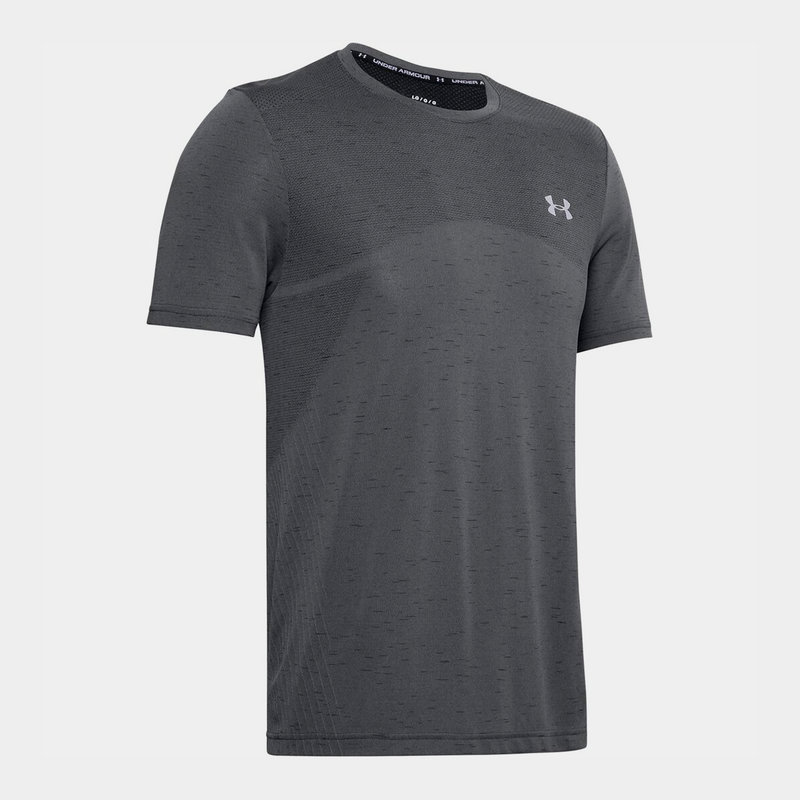 Under Armour Under Armour Seamless Short Sleeve Mens