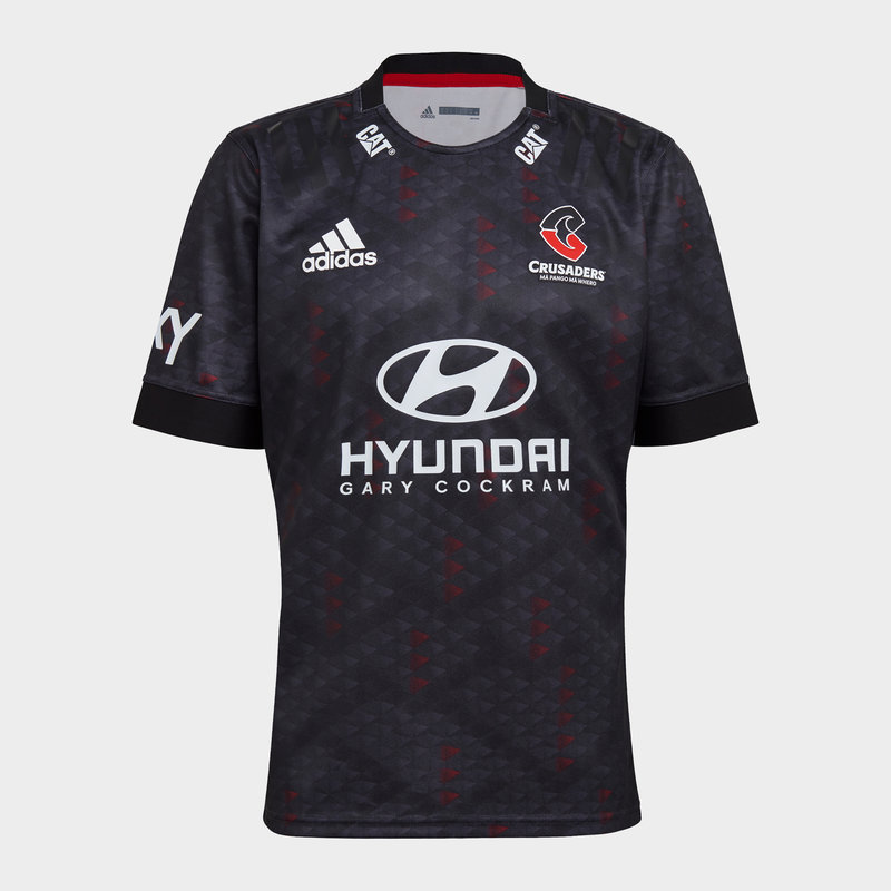 Super Rugby: Crusaders reveal bold new away jersey, Highlanders go back to  maroon