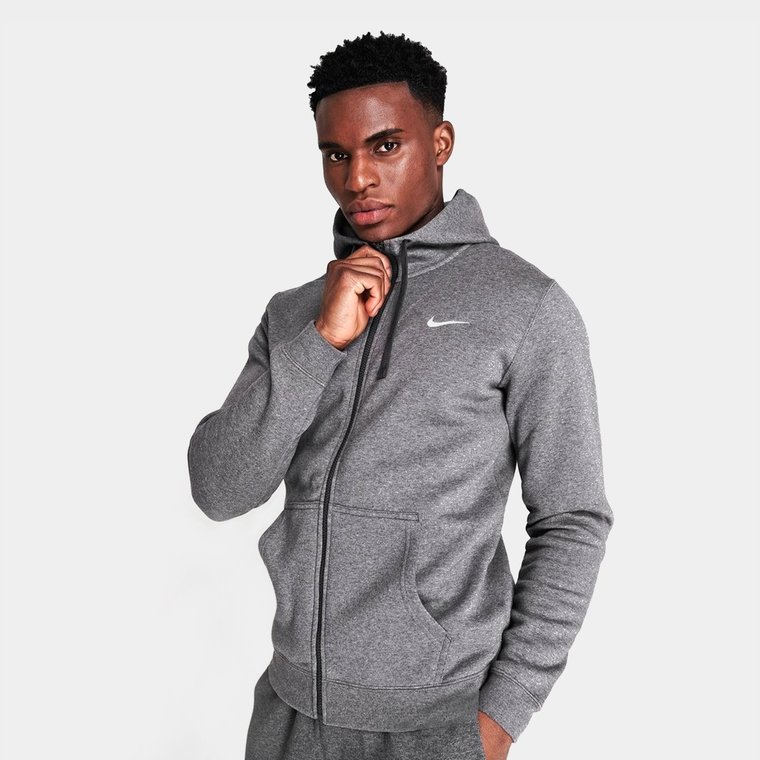 nike fundamentals full zip hoody