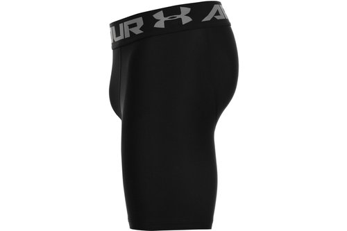 under armour heatgear core 6 inch shorts mens