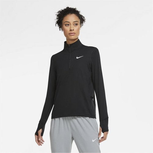 ladies nike zip top