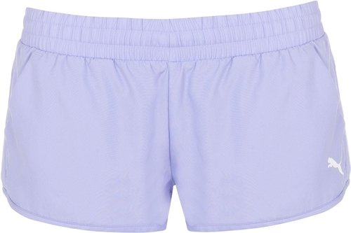 puma woven shorts ladies