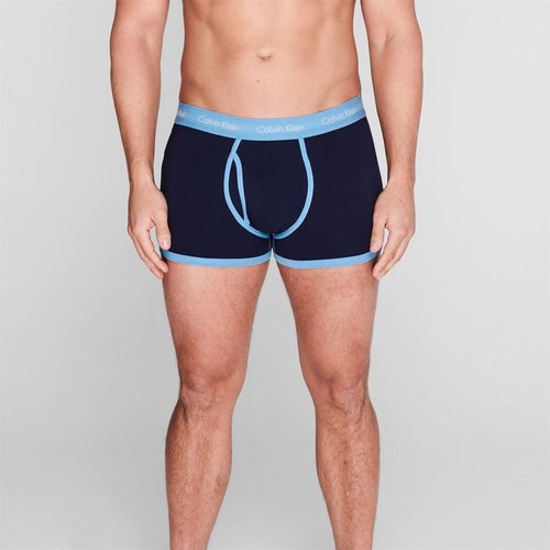 calvin klein 365 2 pack trunks