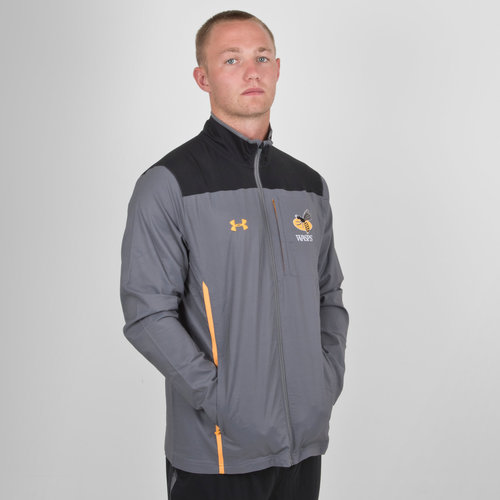 under armour rugby jacket