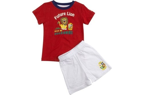 baby lions rugby shirt