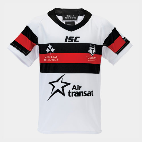 toronto wolfpack jersey