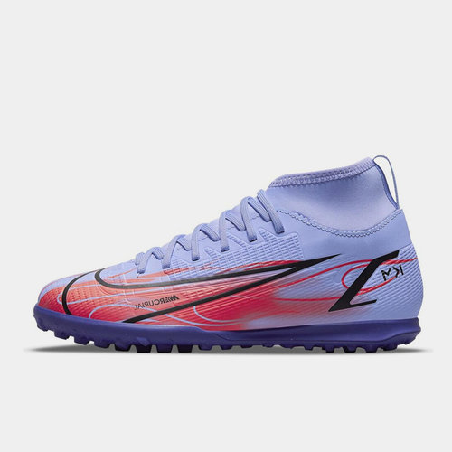 nike mercurial superfly club df junior astro turf trainers